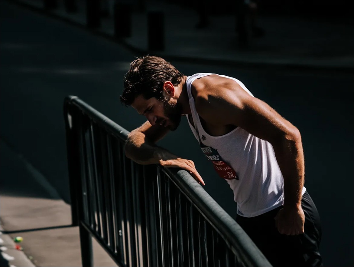 Breathing through the mouth makes you 18% less efficient