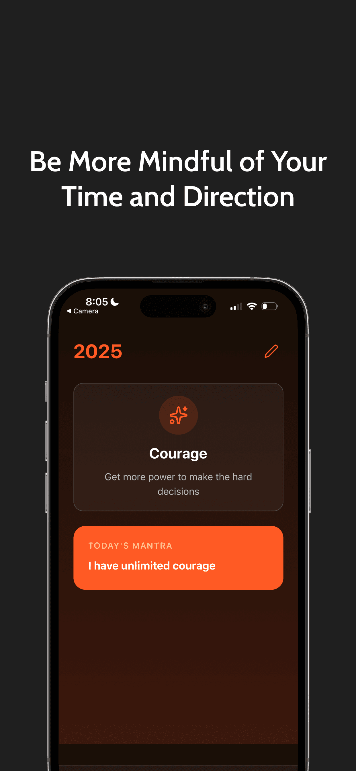 Kompass screen