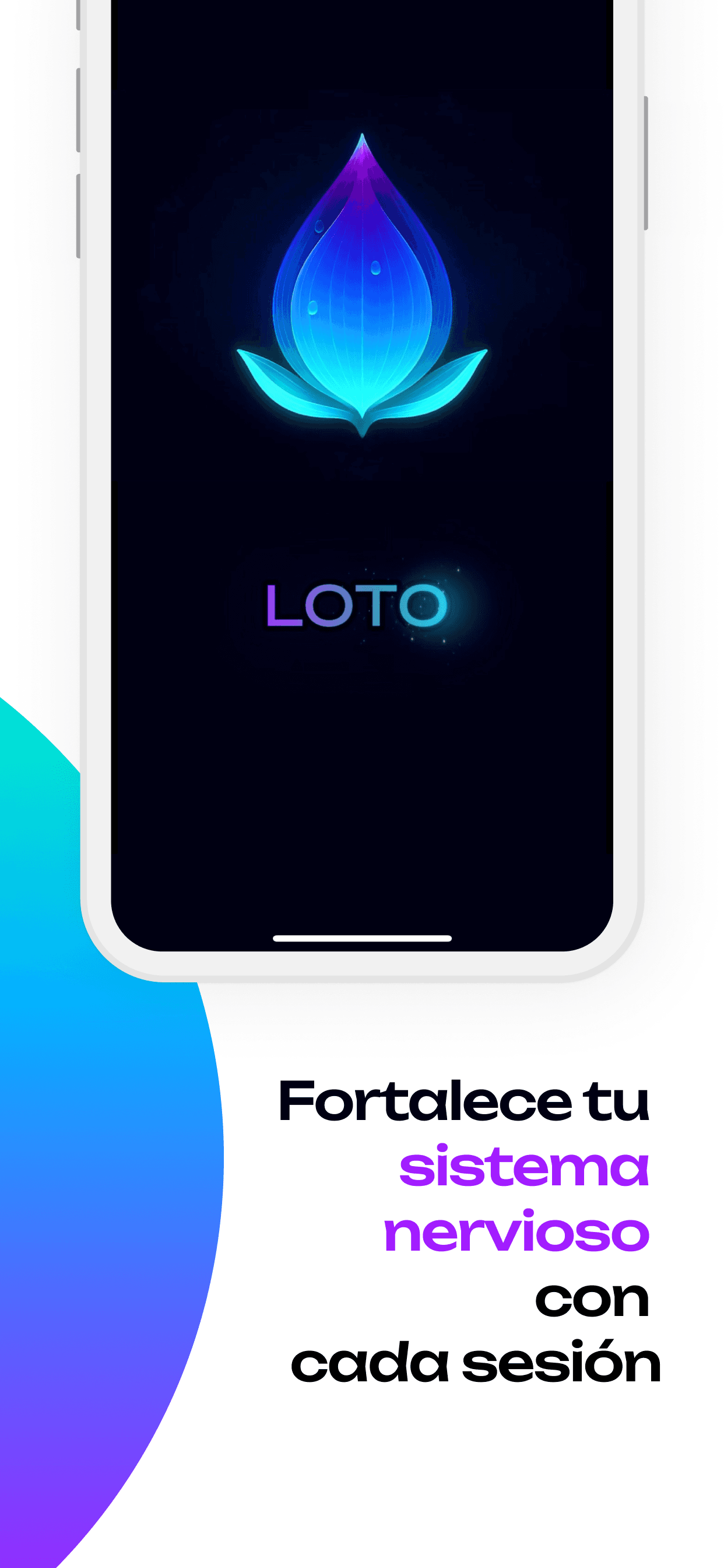 Loto animation and logo